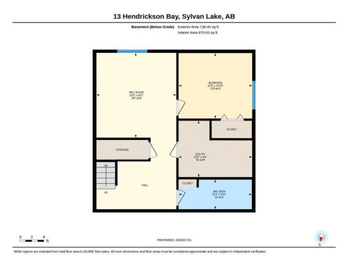 13 Hendrickson Bay, Sylvan Lake, AB - Other