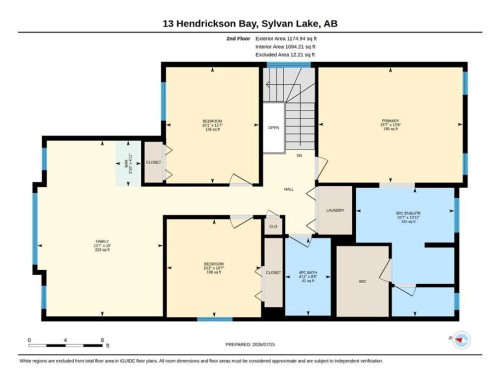 13 Hendrickson Bay, Sylvan Lake, AB - Other