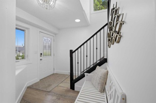 13 Hendrickson Bay, Sylvan Lake, AB - Indoor Photo Showing Other Room