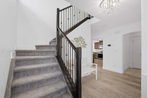 13 Hendrickson Bay, Sylvan Lake, AB - Indoor Photo Showing Other Room