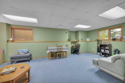 14 Eakins Crescent, Red Deer, AB - Indoor Photo Showing Basement