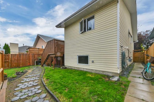 14 Eakins Crescent, Red Deer, AB - Outdoor With Exterior