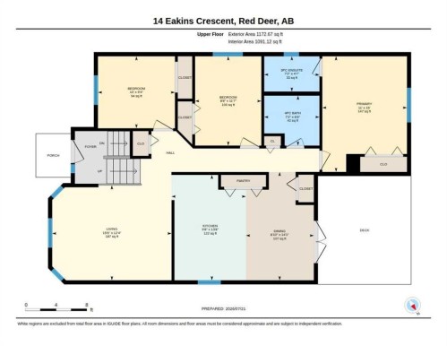 14 Eakins Crescent, Red Deer, AB - Other