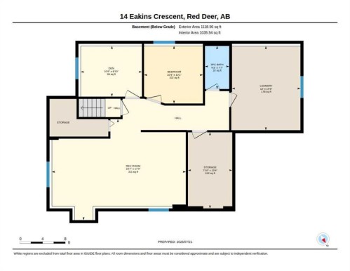 14 Eakins Crescent, Red Deer, AB - Other