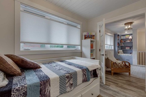 111 Selkirk Boulevard, Red Deer, AB - Indoor Photo Showing Bedroom