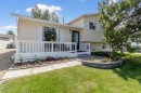 45 Sylvan Drive, Sylvan Lake, AB  - Outdoor With Deck Patio Veranda 