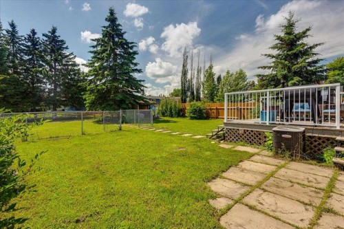 4709 55 Avenue, Rimbey, AB - Outdoor With Deck Patio Veranda