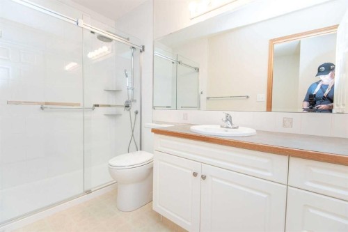 19 Logan Close, Red Deer, AB - Indoor Photo Showing Bathroom