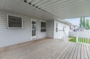 19 Logan Close, Red Deer, AB  - Outdoor With Deck Patio Veranda With Exterior 