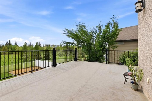 74 Oaklands Crescent, Red Deer, AB - Outdoor With Exterior