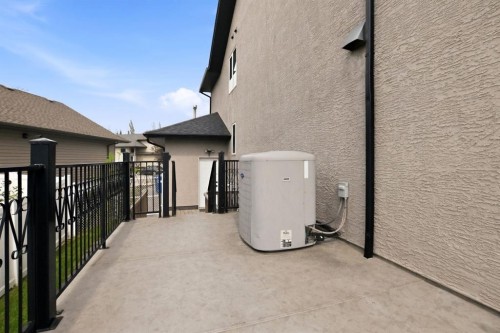 74 Oaklands Crescent, Red Deer, AB - Outdoor With Exterior
