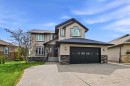 74 Oaklands Crescent, Red Deer, AB  - Outdoor With Facade 
