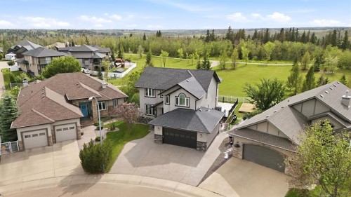 74 Oaklands Crescent, Red Deer, AB - Outdoor