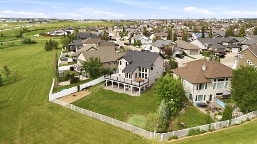 74 Oaklands Crescent, Red Deer, AB - Outdoor With View