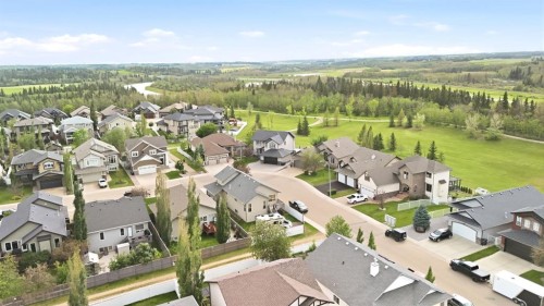 74 Oaklands Crescent, Red Deer, AB - Outdoor With View