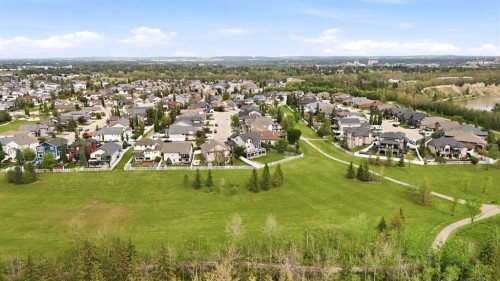 74 Oaklands Crescent, Red Deer, AB - Outdoor With View