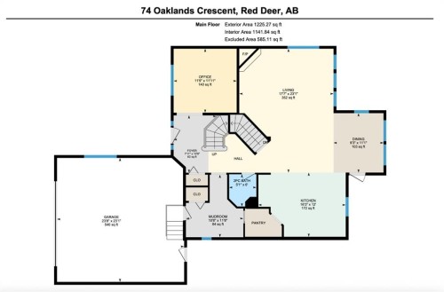 74 Oaklands Crescent, Red Deer, AB - Other