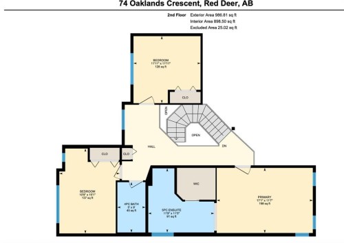 74 Oaklands Crescent, Red Deer, AB - Other
