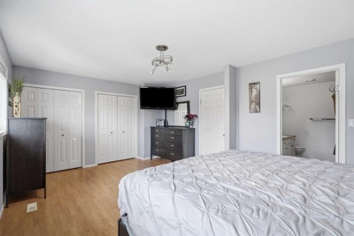 19 Ralston Crescent, Red Deer, AB - Indoor Photo Showing Bedroom