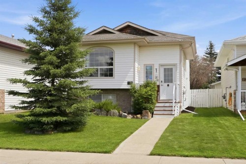 19 Ralston Crescent, Red Deer, AB - Outdoor