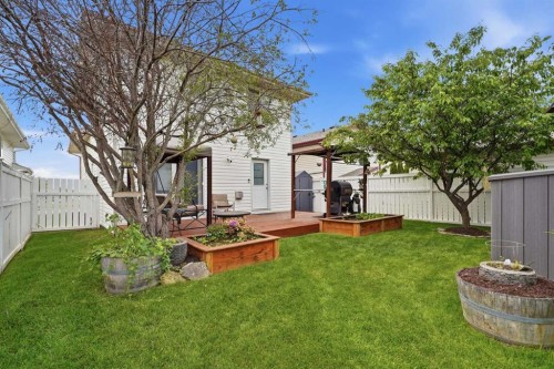 19 Ralston Crescent, Red Deer, AB - Outdoor With Deck Patio Veranda