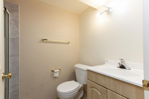 4917 46 Street, Red Deer, AB - Indoor Photo Showing Bathroom