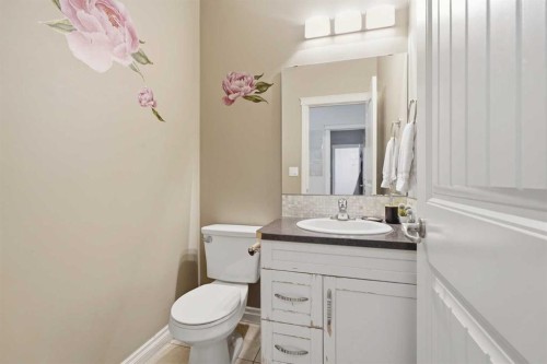 188 Kershaw Close, Red Deer, AB - Indoor Photo Showing Bathroom