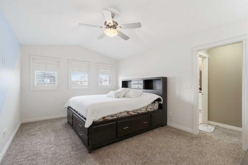 188 Kershaw Close, Red Deer, AB - Indoor Photo Showing Bedroom