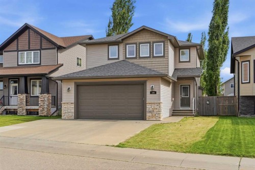 188 Kershaw Close, Red Deer, AB - Outdoor With Facade