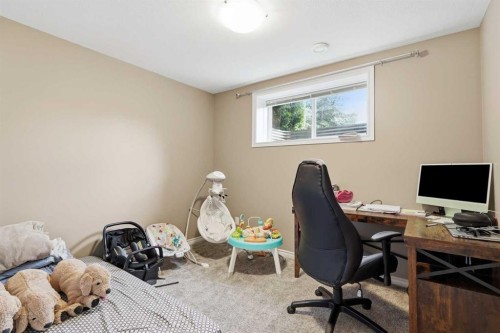 188 Kershaw Close, Red Deer, AB - Indoor Photo Showing Office