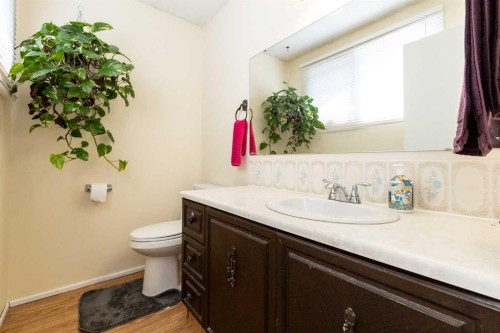 4003 53 Avenue, Innisfail, AB - Indoor Photo Showing Bathroom