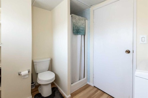 4003 53 Avenue, Innisfail, AB - Indoor Photo Showing Bathroom