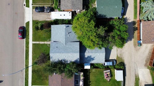 4003 53 Avenue, Innisfail, AB - Outdoor