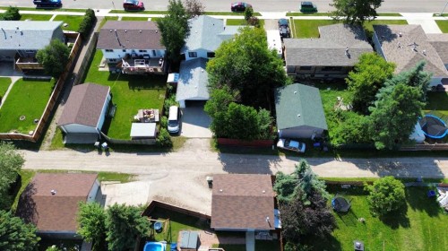 4003 53 Avenue, Innisfail, AB - Outdoor
