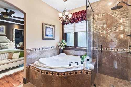 6297 Cronquist Drive, Red Deer, AB - Indoor Photo Showing Bathroom