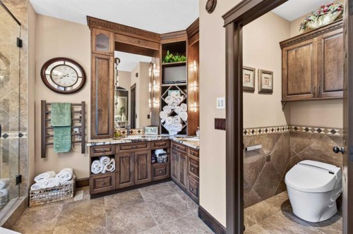 6297 Cronquist Drive, Red Deer, AB - Indoor Photo Showing Bathroom