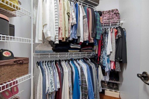 39 Landry Bend, Red Deer, AB - Indoor With Storage