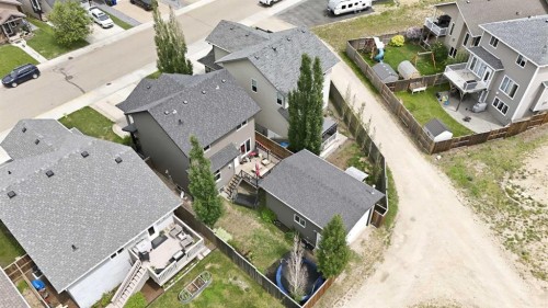 133 Portway Close, Blackfalds, AB - Outdoor With View