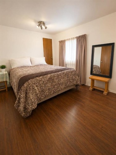 5220 44 Street, Consort, AB - Indoor Photo Showing Bedroom