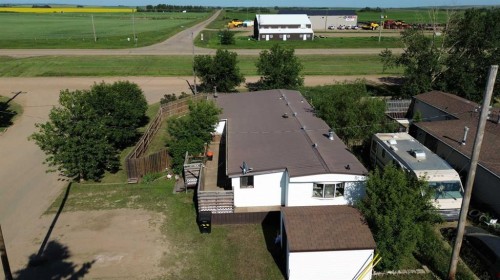 5220 44 Street, Consort, AB - Outdoor With View