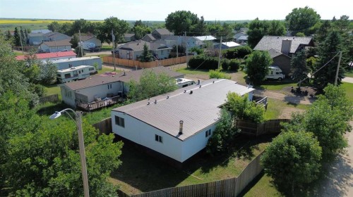 5220 44 Street, Consort, AB - Outdoor With View