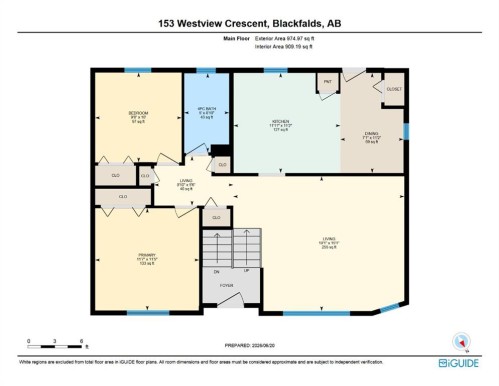 153 Westview Crescent, Blackfalds, AB - Other