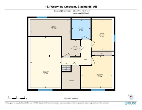 153 Westview Crescent, Blackfalds, AB - Other