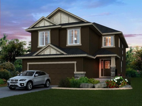 17 Burns Street  Okotoks, AB T1S 4B6