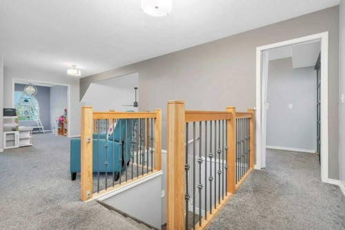 13 Fern Crescent, Sylvan Lake, AB - Indoor Photo Showing Other Room