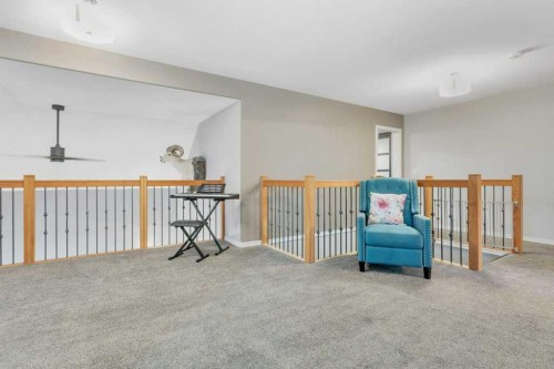 13 Fern Crescent, Sylvan Lake, AB - Indoor Photo Showing Other Room