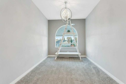 13 Fern Crescent, Sylvan Lake, AB - Indoor Photo Showing Other Room