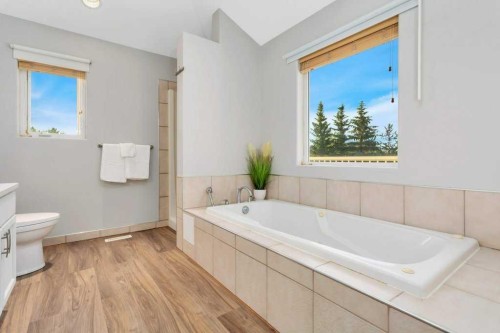 13 Fern Crescent, Sylvan Lake, AB - Indoor Photo Showing Bathroom