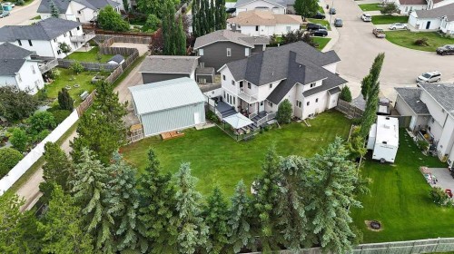 13 Fern Crescent, Sylvan Lake, AB - Outdoor