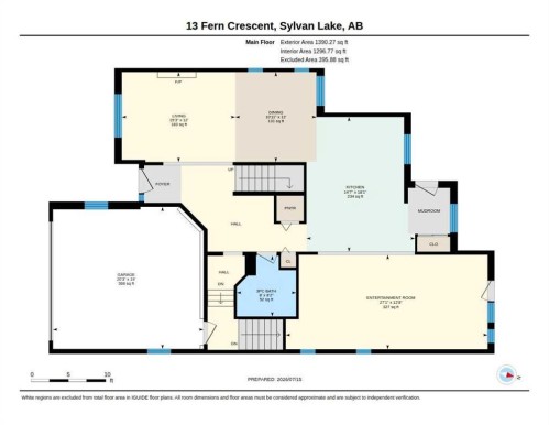 13 Fern Crescent, Sylvan Lake, AB - Other